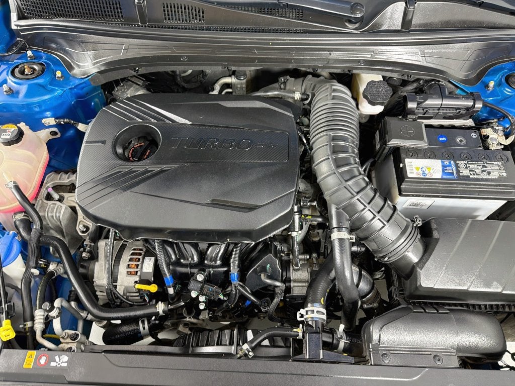 2023 Kia Forte GT
