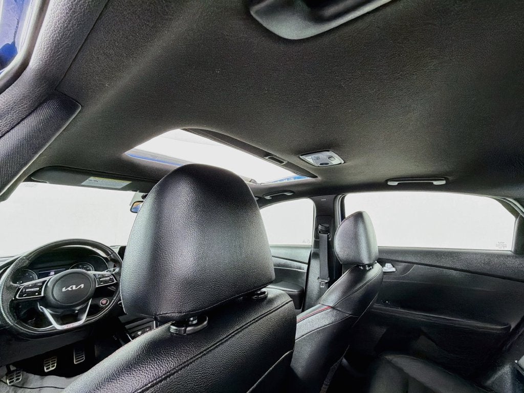 2023 Kia Forte GT