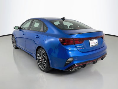 2023 Kia Forte GT