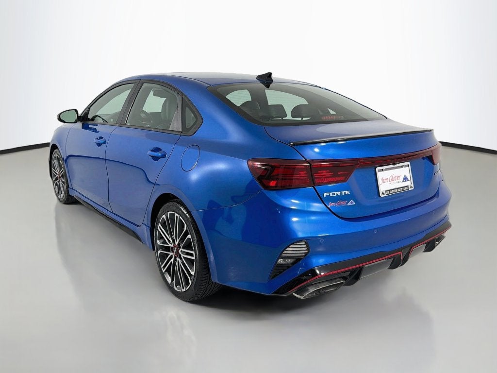2023 Kia Forte GT