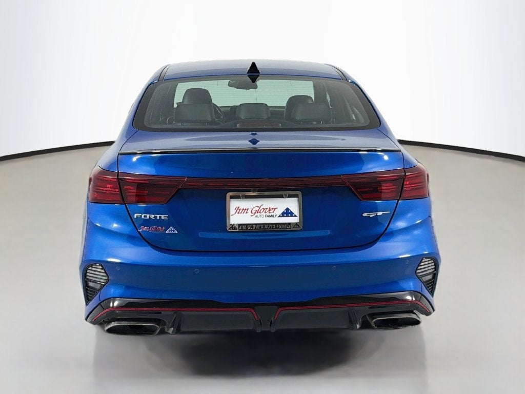 2023 Kia Forte GT