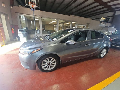 2017 Kia Forte S