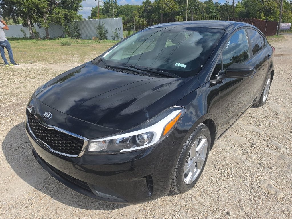 2018 Kia Forte LX