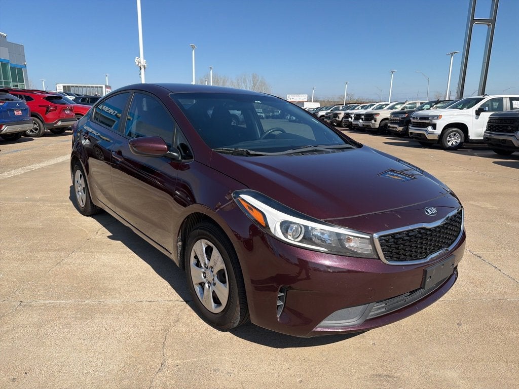 2018 Kia Forte LX