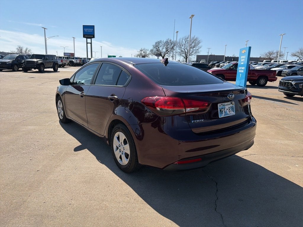 2018 Kia Forte LX