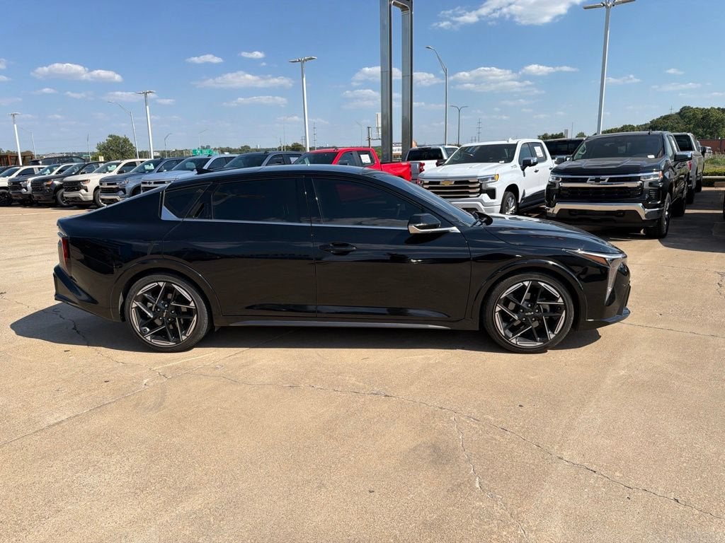 2025 Kia K4 GT-Line