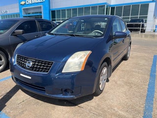 2008 Nissan Sentra 2.0