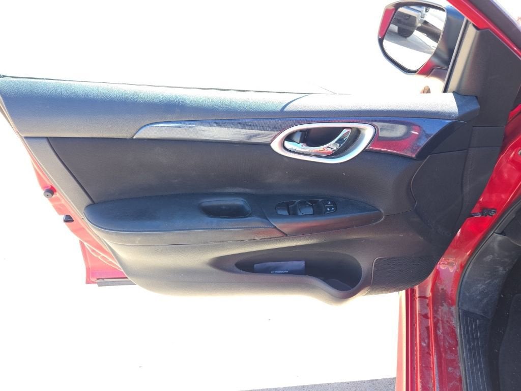 2018 Nissan Sentra SR