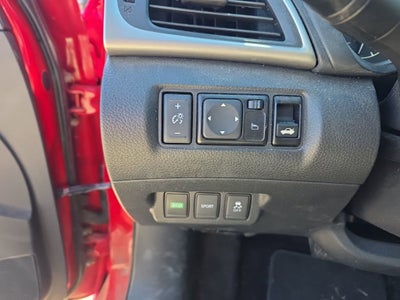 2018 Nissan Sentra SR