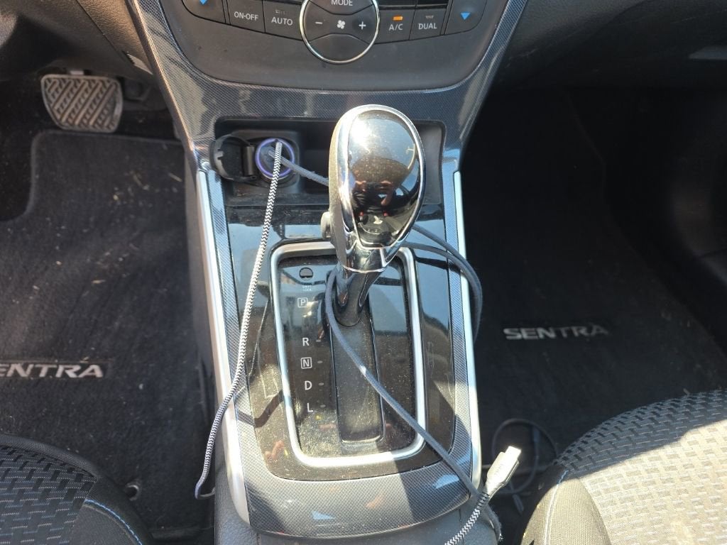 2018 Nissan Sentra SR