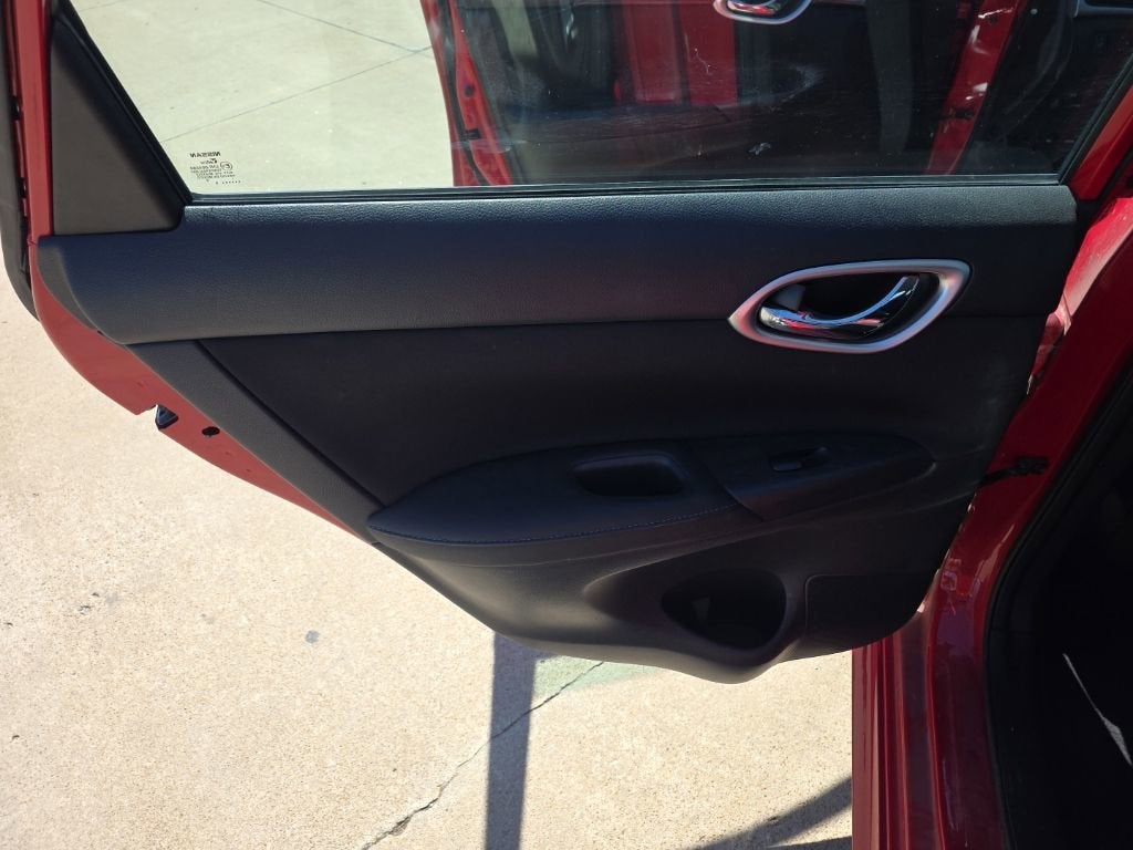 2018 Nissan Sentra SR