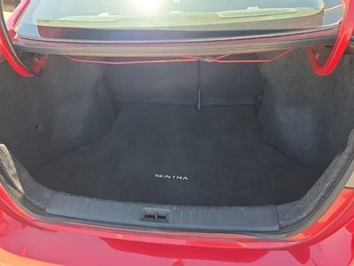 2018 Nissan Sentra SR