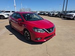 2018 Nissan Sentra SR