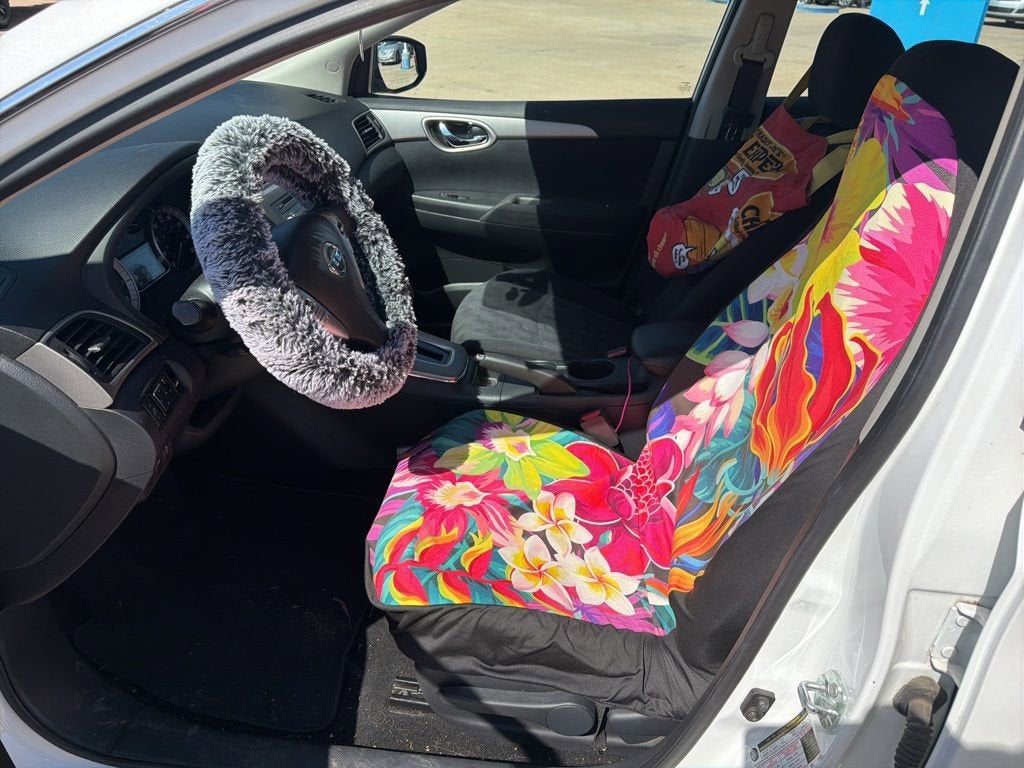 2013 Nissan Sentra SV