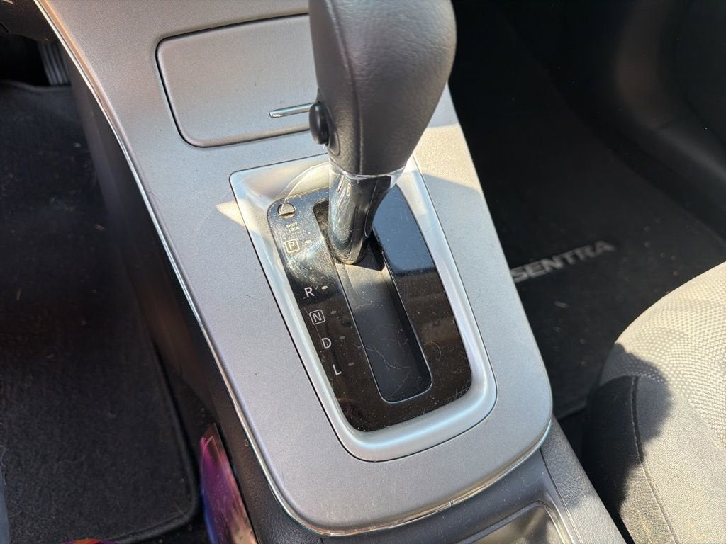 2013 Nissan Sentra SV