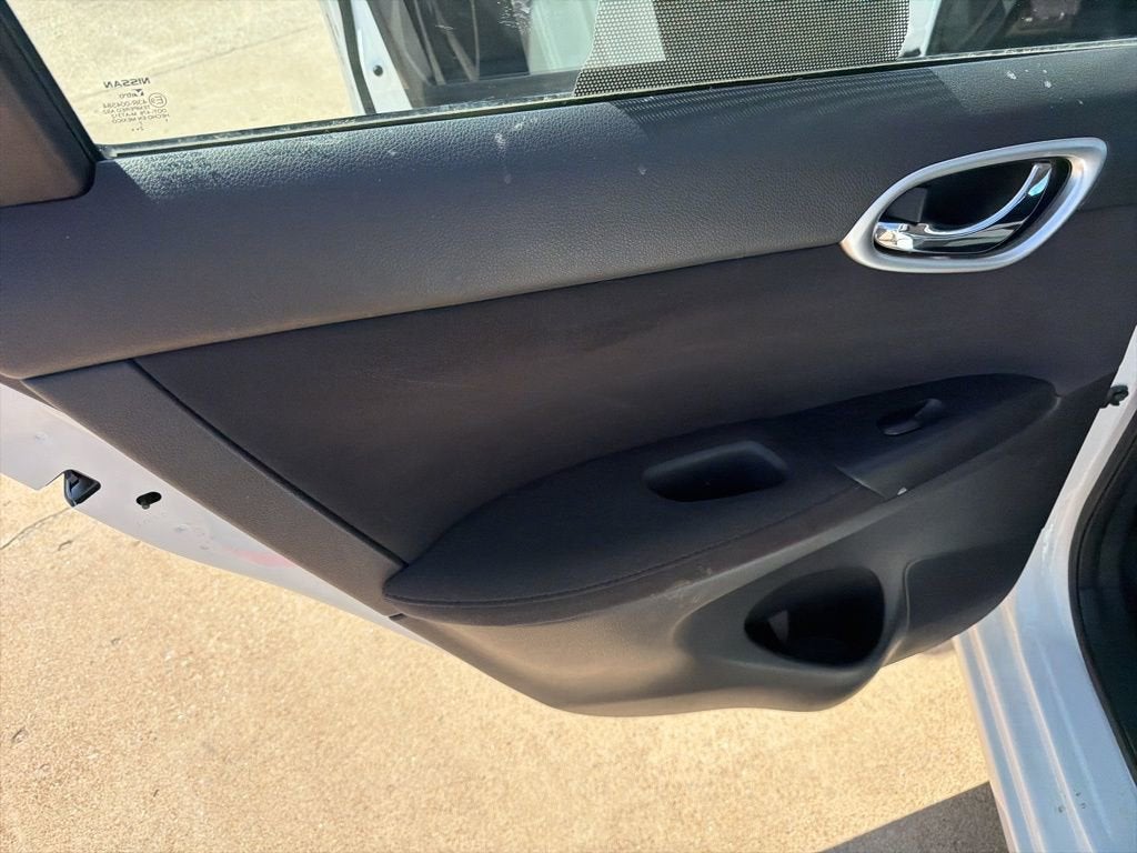 2013 Nissan Sentra SV