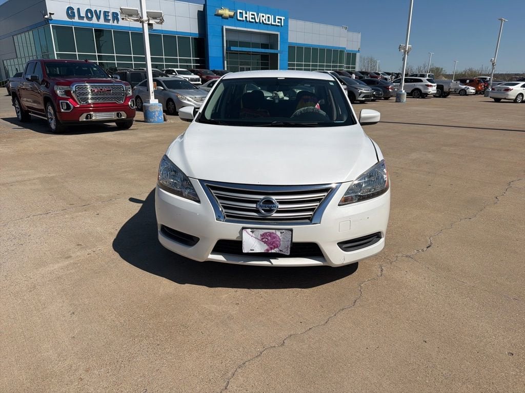 2013 Nissan Sentra SV