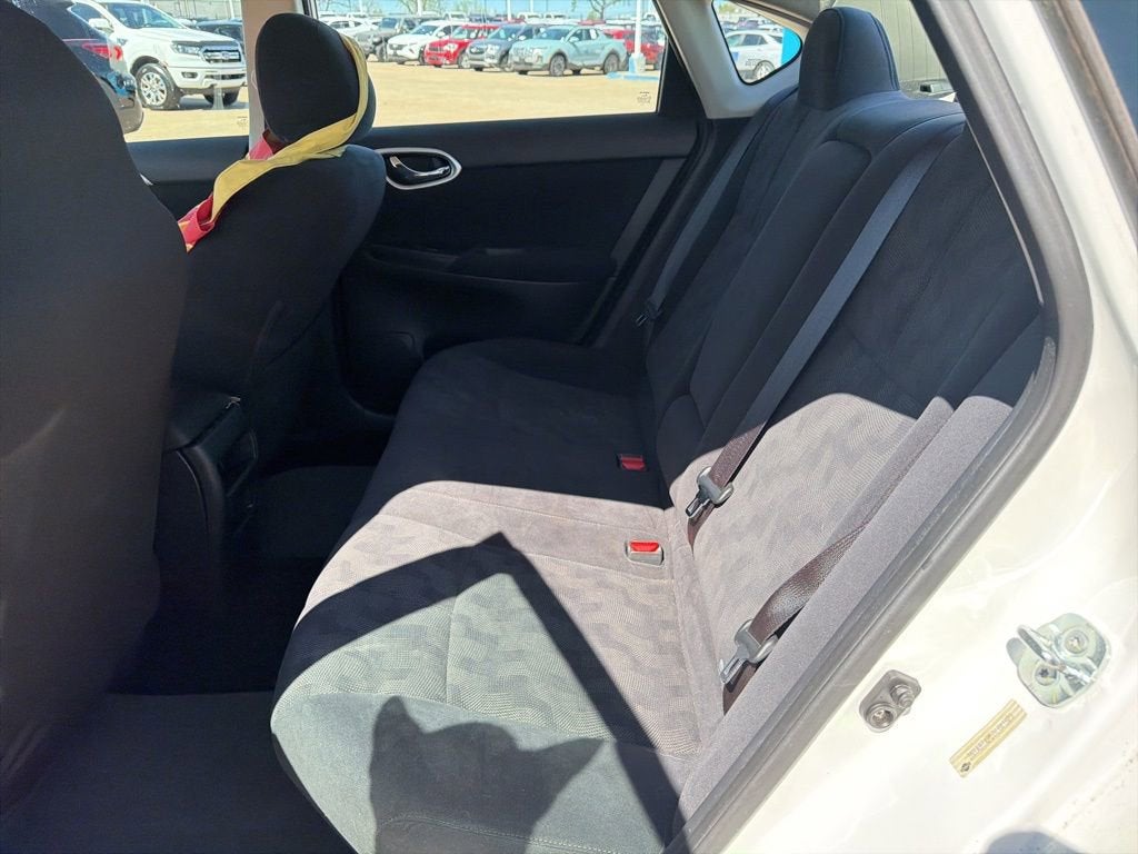 2013 Nissan Sentra SV