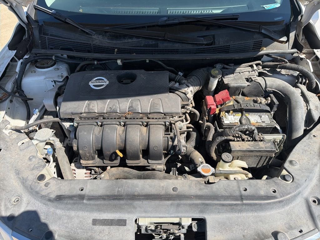 2013 Nissan Sentra SV