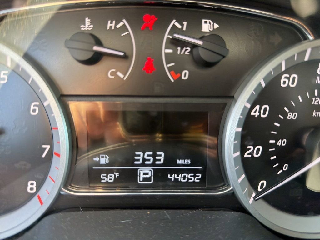 2013 Nissan Sentra SV