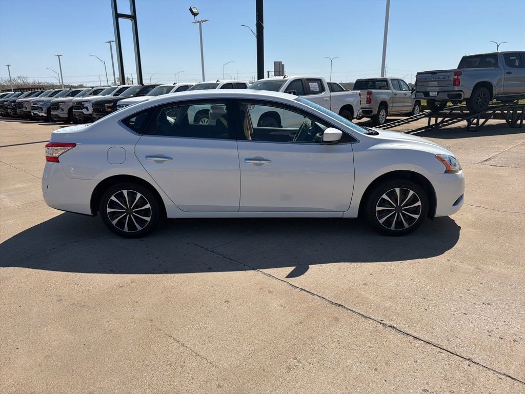 2013 Nissan Sentra SV