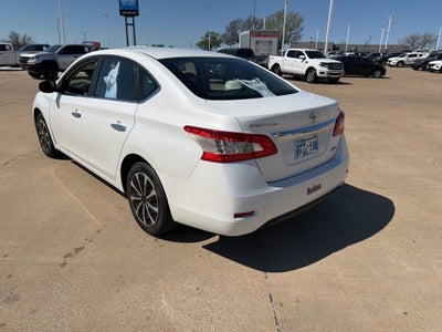 2013 Nissan Sentra SV