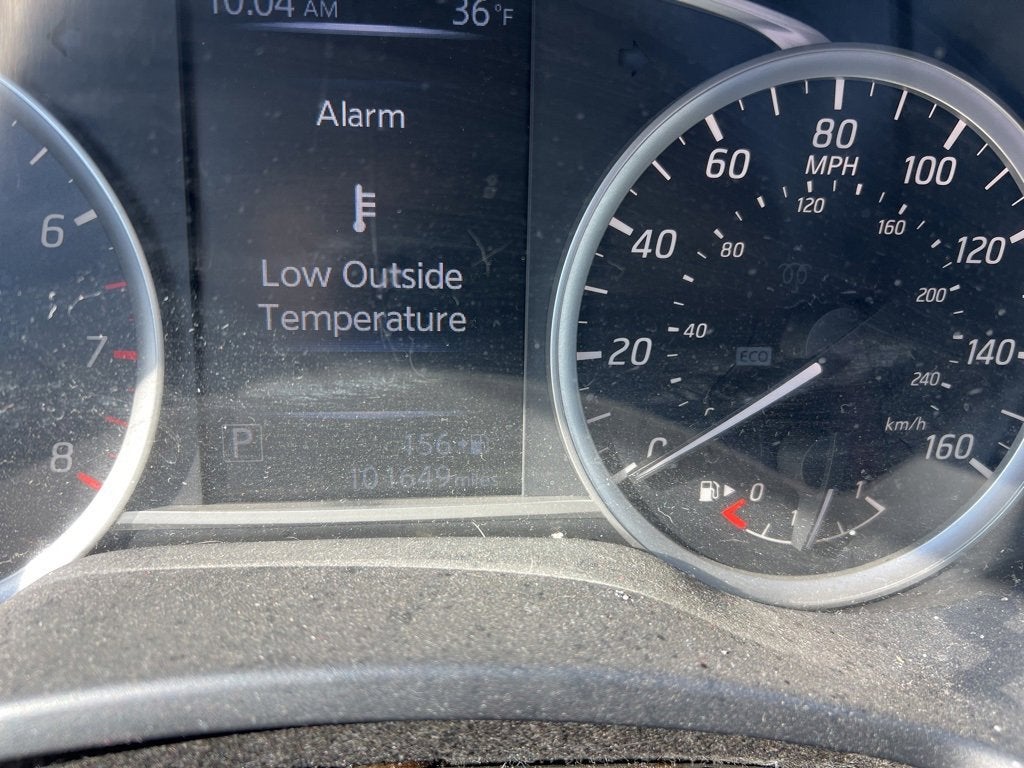 2016 Nissan Sentra SV