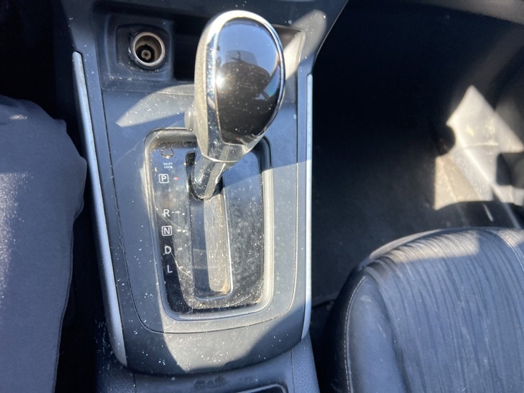 2016 Nissan Sentra SV