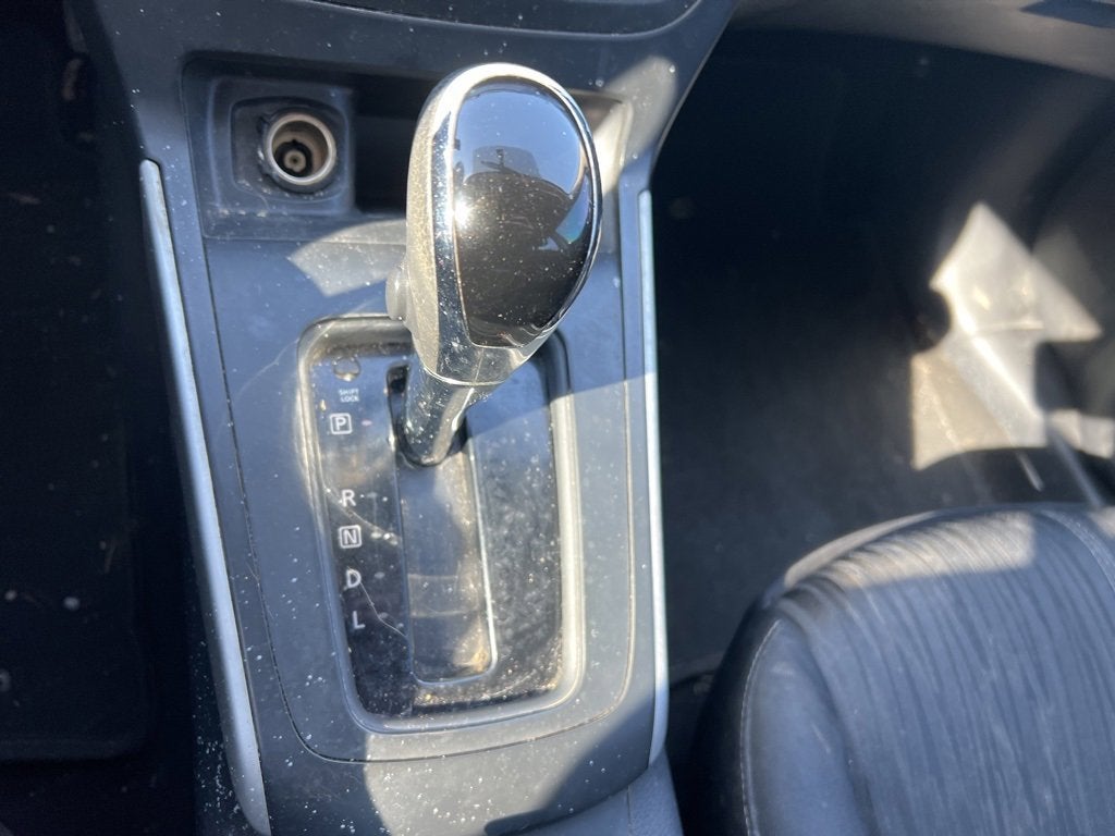 2016 Nissan Sentra SV