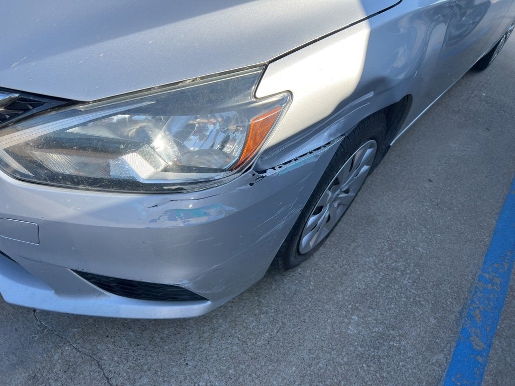 2016 Nissan Sentra SV