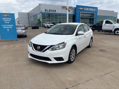 2017 Nissan Sentra SV