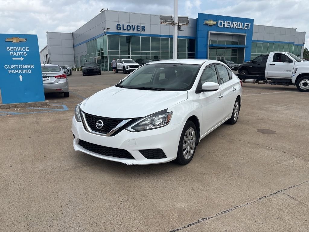 2017 Nissan Sentra SV