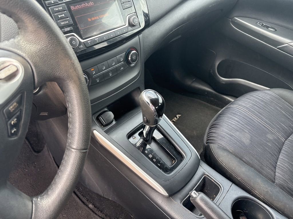 2017 Nissan Sentra SV