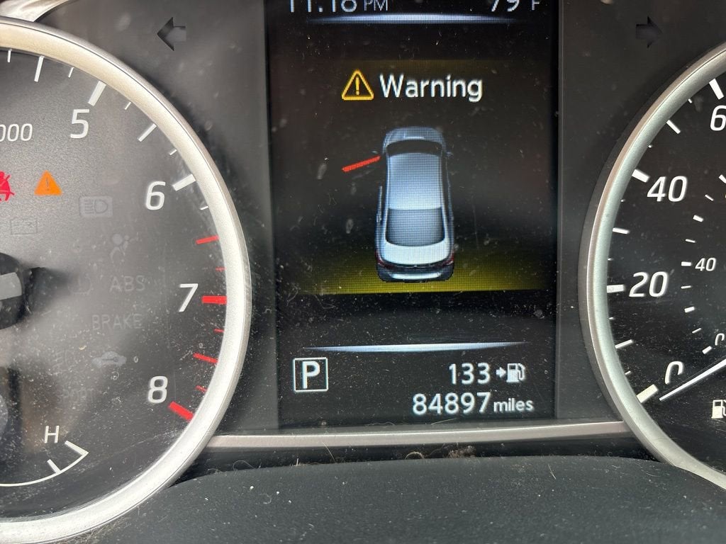 2017 Nissan Sentra SV