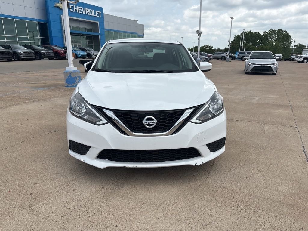 2017 Nissan Sentra SV