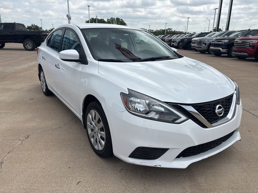 2017 Nissan Sentra SV