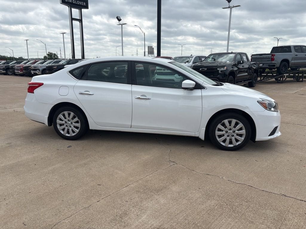 2017 Nissan Sentra SV