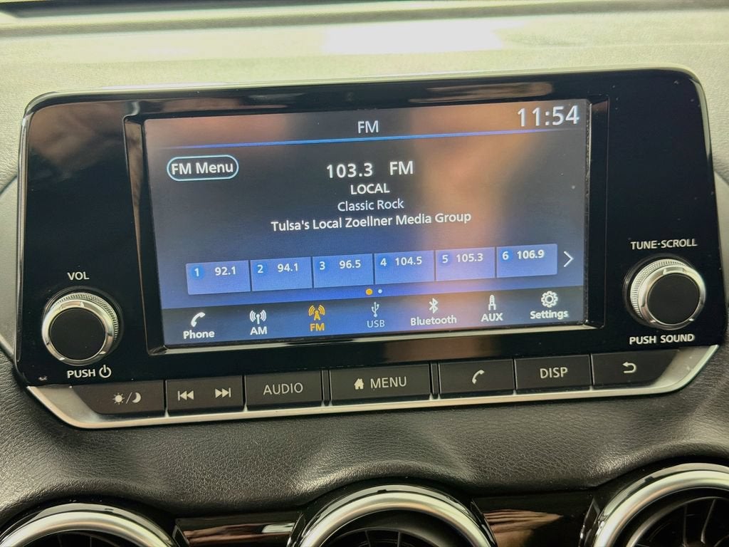 2024 Nissan Sentra S