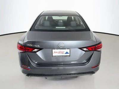 2024 Nissan Sentra S