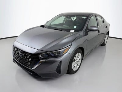 2024 Nissan Sentra S