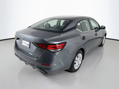 2024 Nissan Sentra S