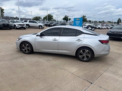 2023 Nissan Sentra SV