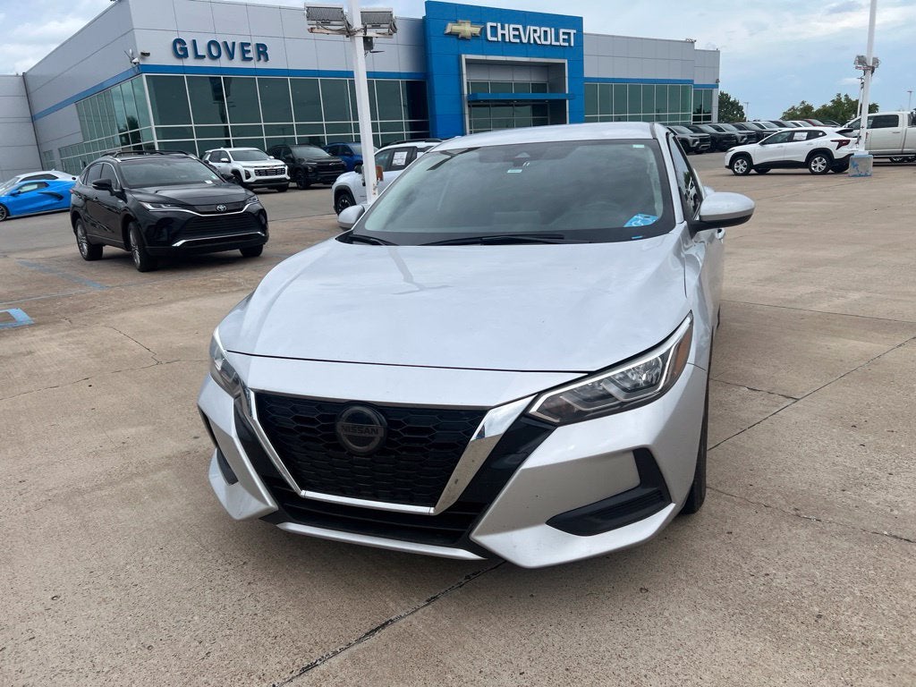 2023 Nissan Sentra SV