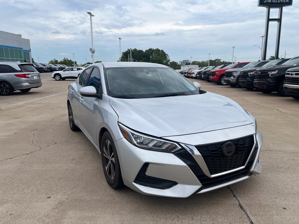 2023 Nissan Sentra SV