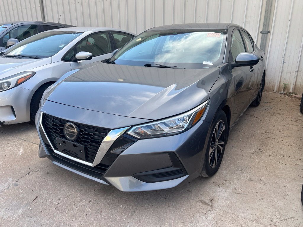 2021 Nissan Sentra