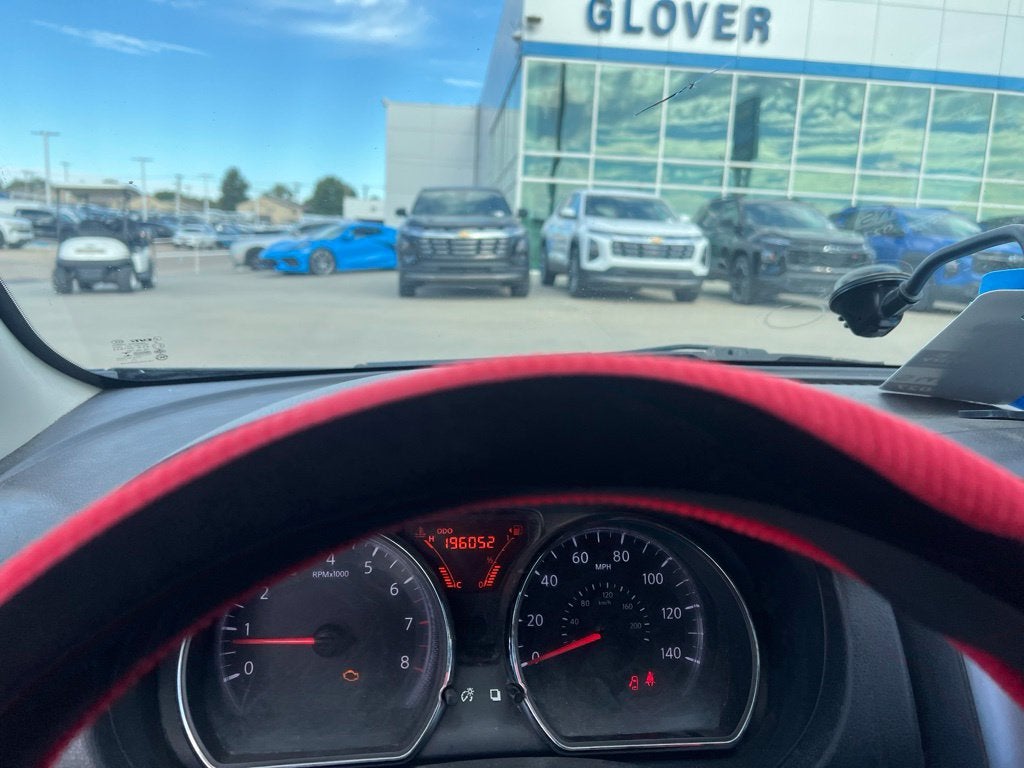 2013 Nissan Versa SV