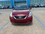 2014 Nissan Versa SV