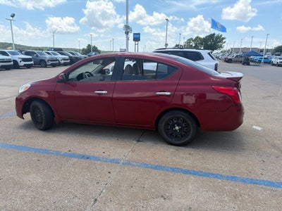 2014 Nissan Versa SV