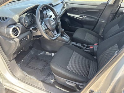 2024 Nissan Versa S