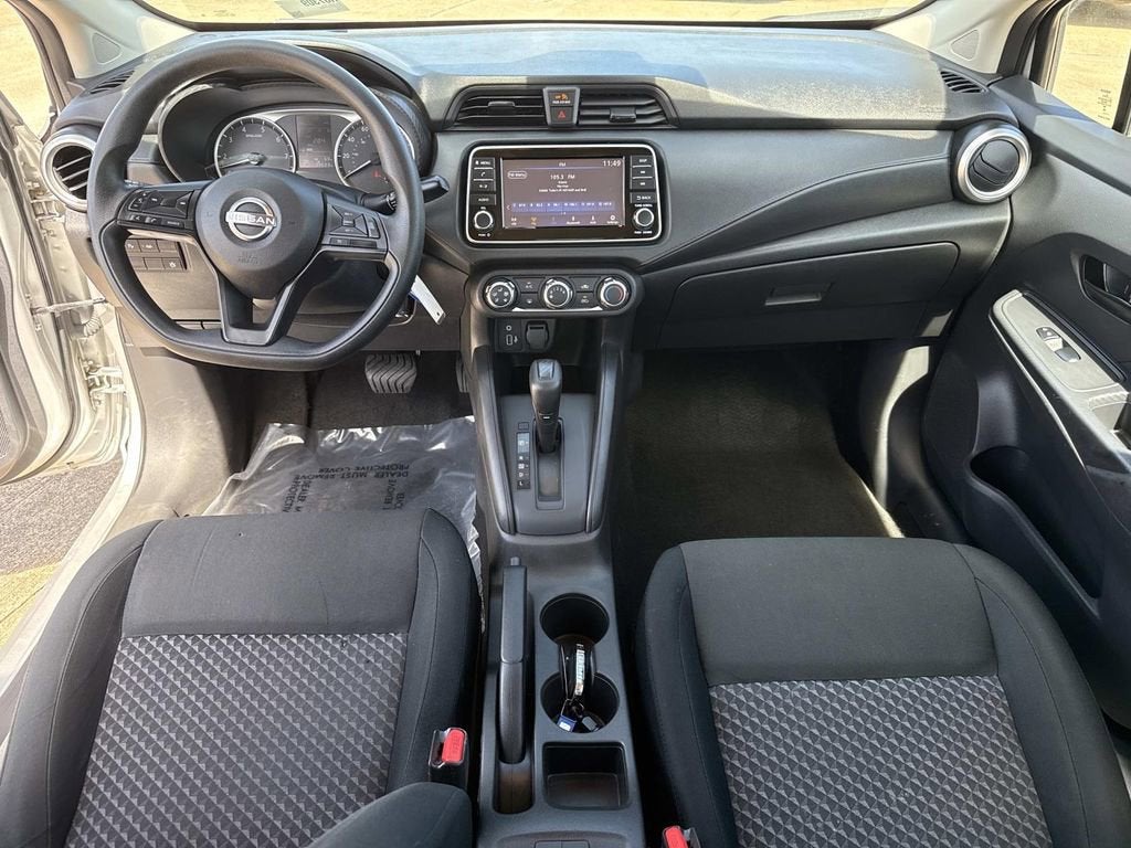 2024 Nissan Versa S